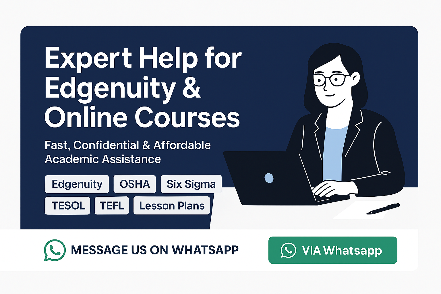 Edgenuity Experts & Online Courses
